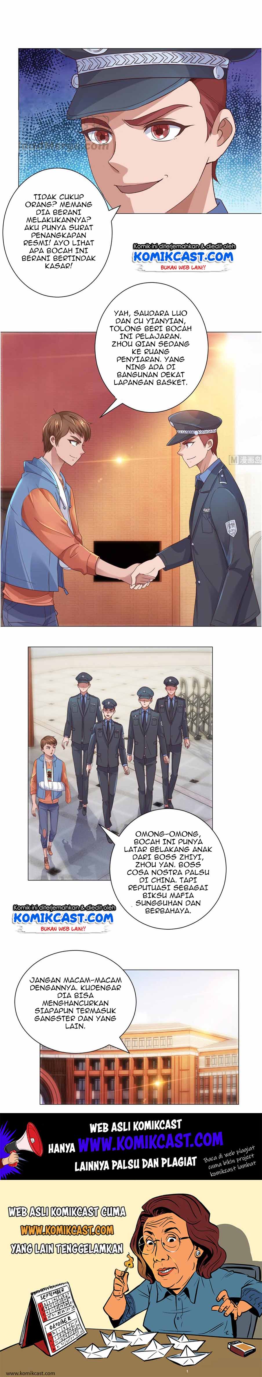 Metropolitan Supremacy System Chapter 114 Gambar 9